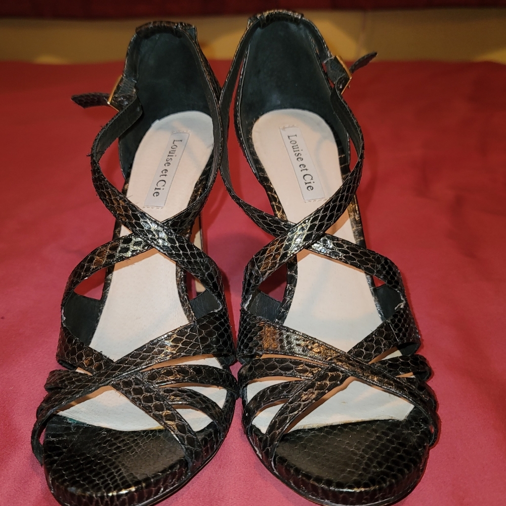 Louise et Cie heels